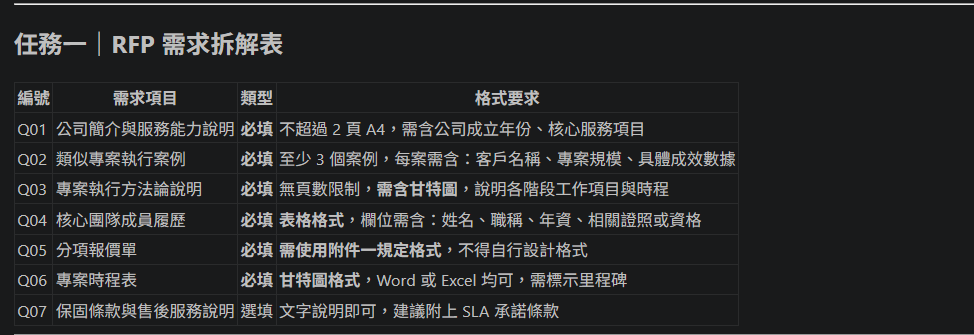AI 抓素材組草稿
