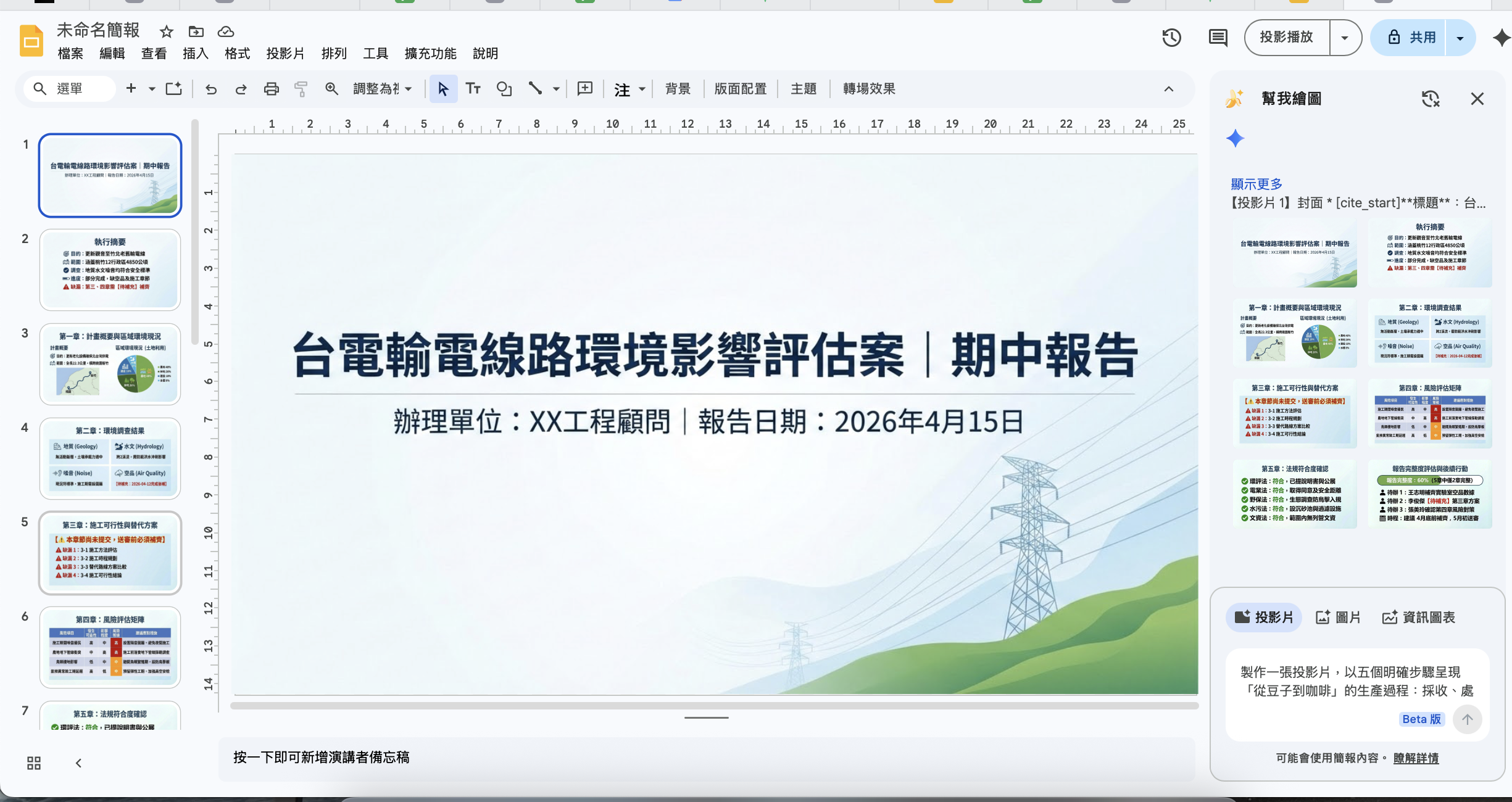 AI 套方法論抓洞察
